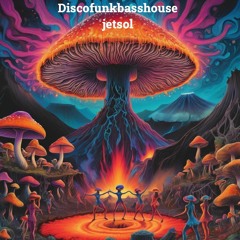 Jetsol Discofunkbasshouse DJ Mix - 29 Mar 2024