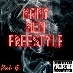 MANY MEN Freestyle