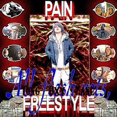 Pain freestyle (ALL FLESH ROTS,) prod. Oxymane