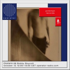 PNKMIX-58 | Bobby Boycott