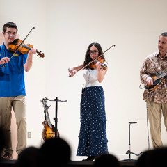 University of Pittsburgh Bluegrass Ensemble - Angeline the Baker