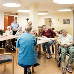 Caritasverband Eichstätt fordert grundlegende Pflegereform