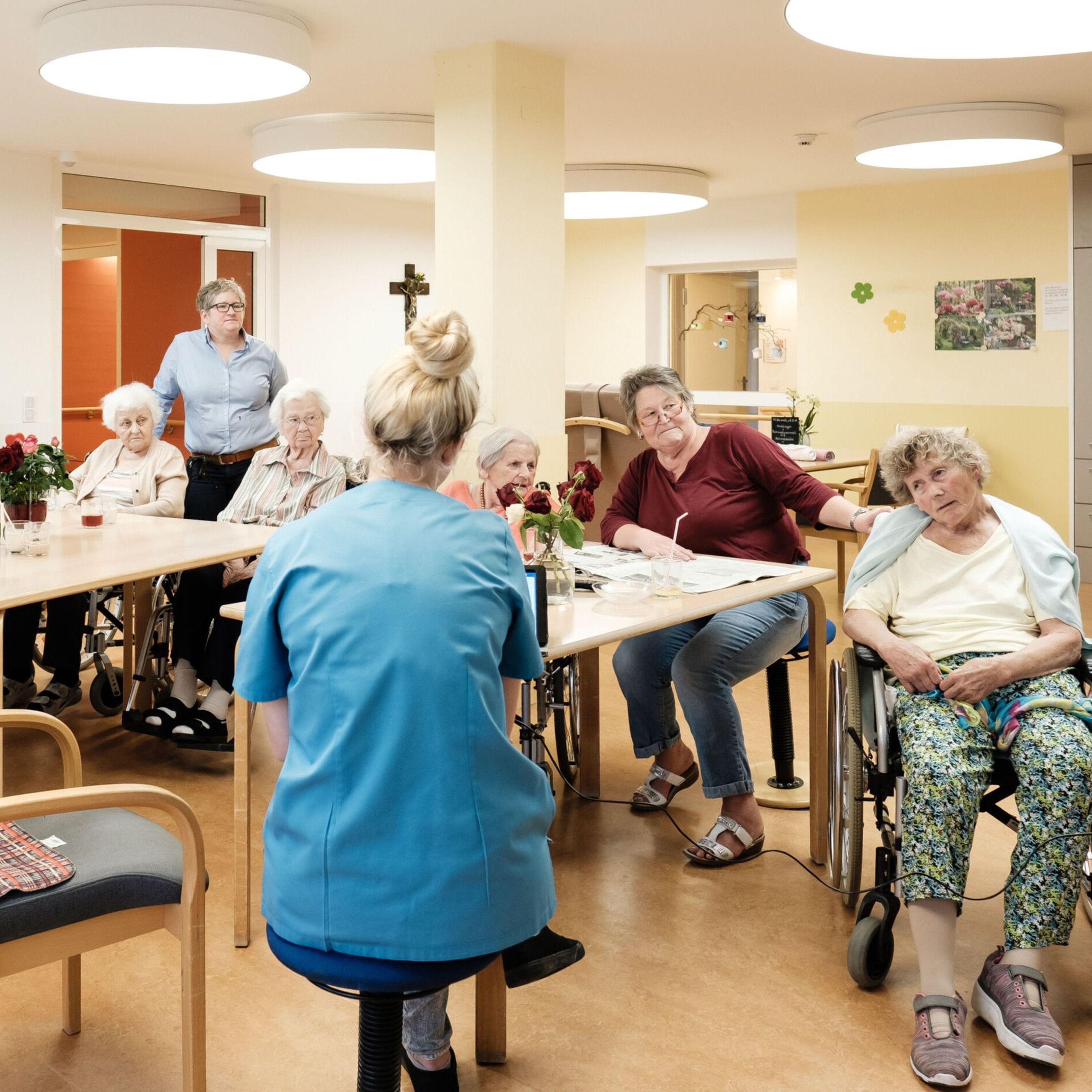 Caritasverband Eichstätt fordert grundlegende Pflegereform episode artwork