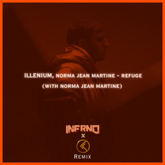 ILLENIUM-Refuge (INFRNO & KARMAXIS Remix) FREE DOWNLOAD