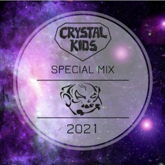 PACK - Crystal Kids Special Mix 2021