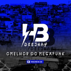 MEGAFUNK - TÔ FUMANDO UM CHÁ COM A SEDA PRETA (DJ HB)