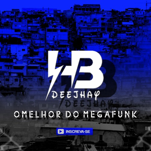 MEGAFUNK - TÔ FUMANDO UM CHÁ COM A SEDA PRETA (DJ HB)