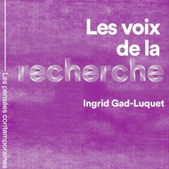 Rencontre avec Ingrid Gad-Luquet