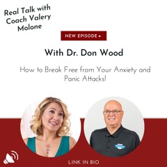 EP. 124 How to Break Free from Your Anxiety and Panic Attacks!