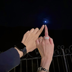 مشي نطلع عالقمر