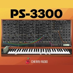 Sonic Mastery with Cherry Audio PS-3300 (Windows) – Download Now!