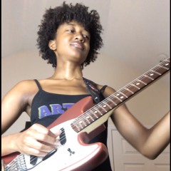 Knxwledge - Do You (Melanie Faye Guitar Cover)