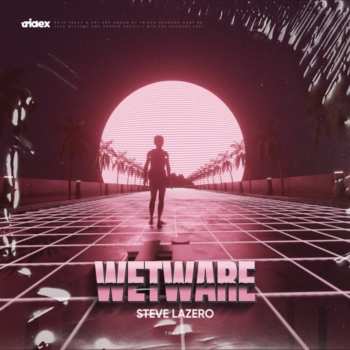 Steve Lazero - Wetware (Radio Edit)