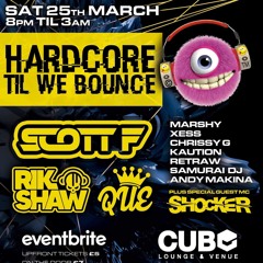 Cube Promo Set - DJ Marshy