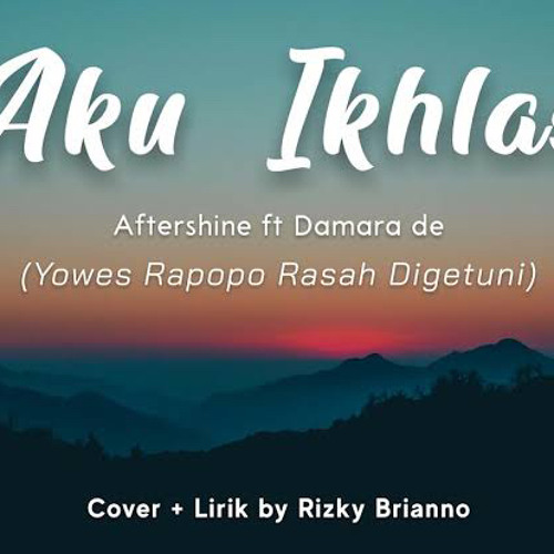 Viral Tiktok Yowes Ra Popo Aku Ikhlas Aftershine Mr Jono Joni Remix By Gw Official