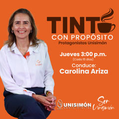 Tinto con Propósito T2 - Cap. 9: Un tinto con Stella Camacho