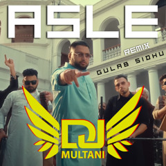 DJ MULTANI - GULAB SIDHU - ASLE REMIX