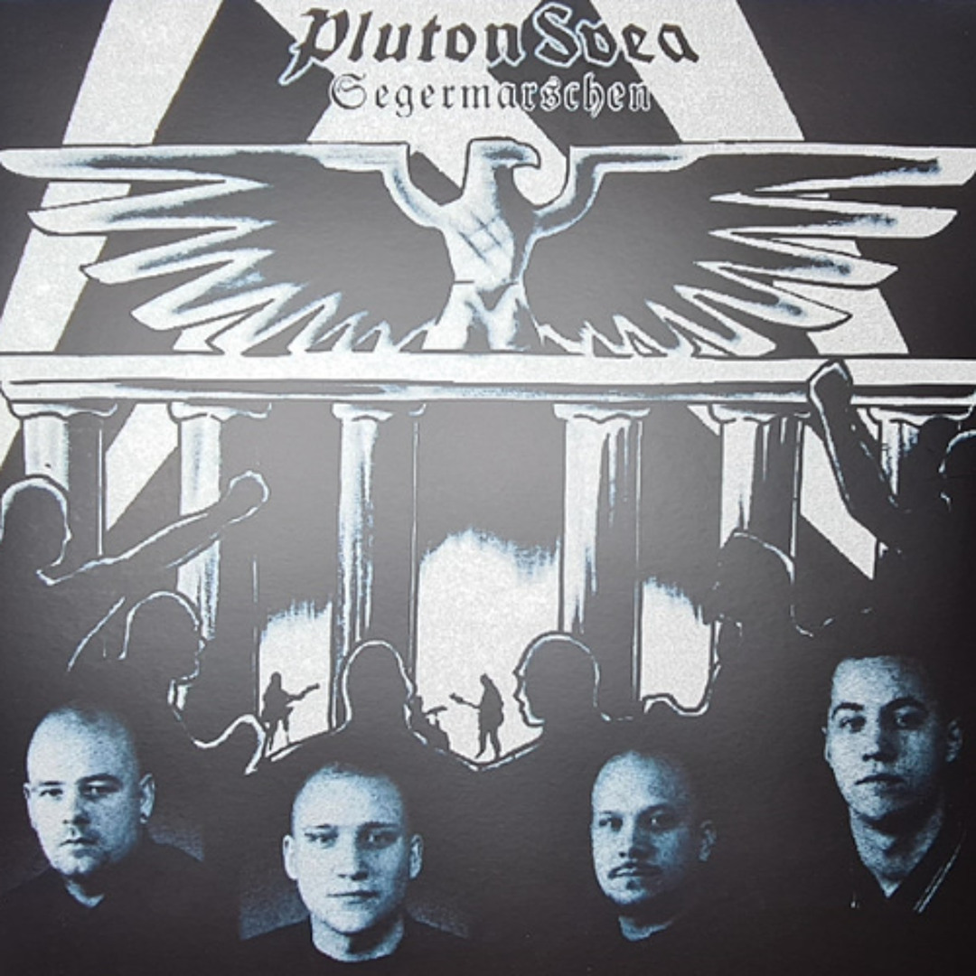 洋楽 PLUTON SVEA Stream Pluton Svea - Segermarschen by Music Uploader