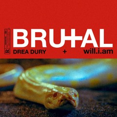 Drea Dury ft Will I Am - Brutal (Dj Bens Club Mix)
