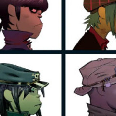 YZZY | Gorillaz - Feel Good Inc | Drum & Bass Remix