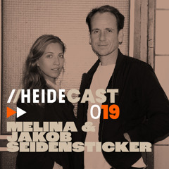 Heidecast 019 by Melina & Jakob Seidensticker 20.12.2024