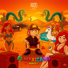 EL MEXiCANO PTii (360 Music // PsyFeature)