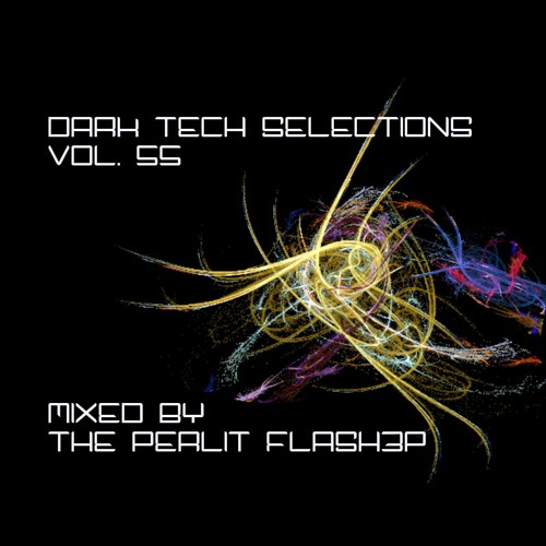 Dark Tech Selections 55 [Vinyl Mix Only]