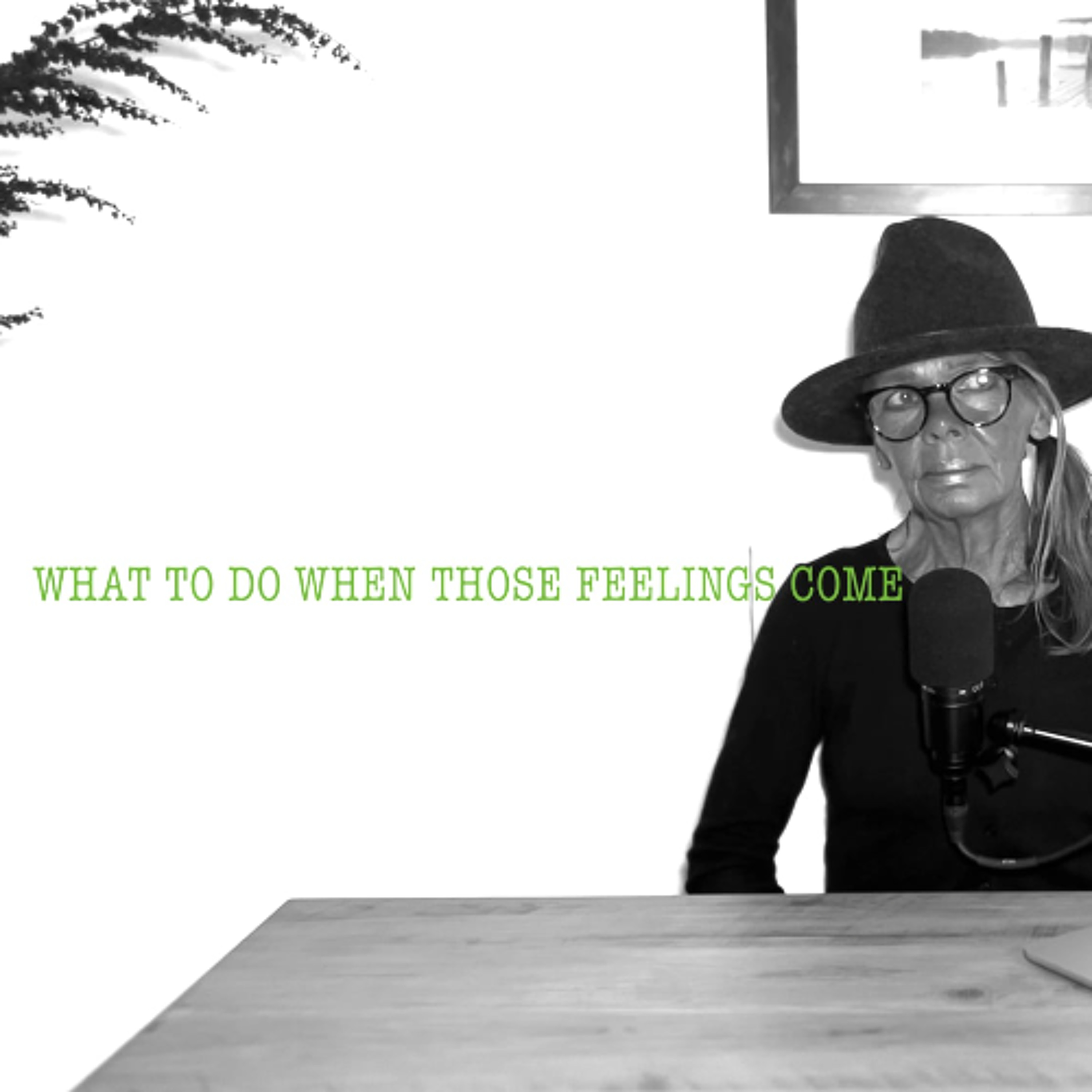 WHAT TO DO WHEN THOSE FEELINGS COME episode artwork