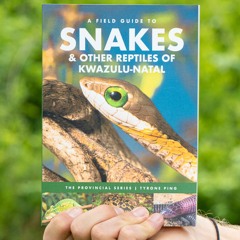 Durban snake rescuer pens first book