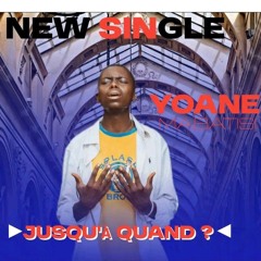 Cedi mélo_Jusqu'a quand