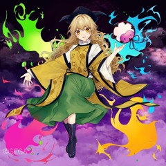 SOUND HOLIC Vs. Eurobeat Union - DIMENSION GLOW (Secret God Matara - Eurobeat Vocal)