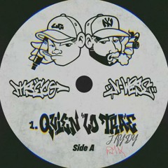 MSECO & N-WISE ALLAH - QUIÉN LO TRAE (JAYDY REMIX)
