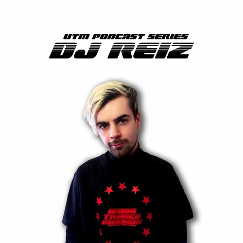 UTM Podcast Series : DJ Reiz