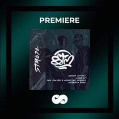 PREMIERE: Groovy Cat (MX) - Cookie (SouthTech Music)