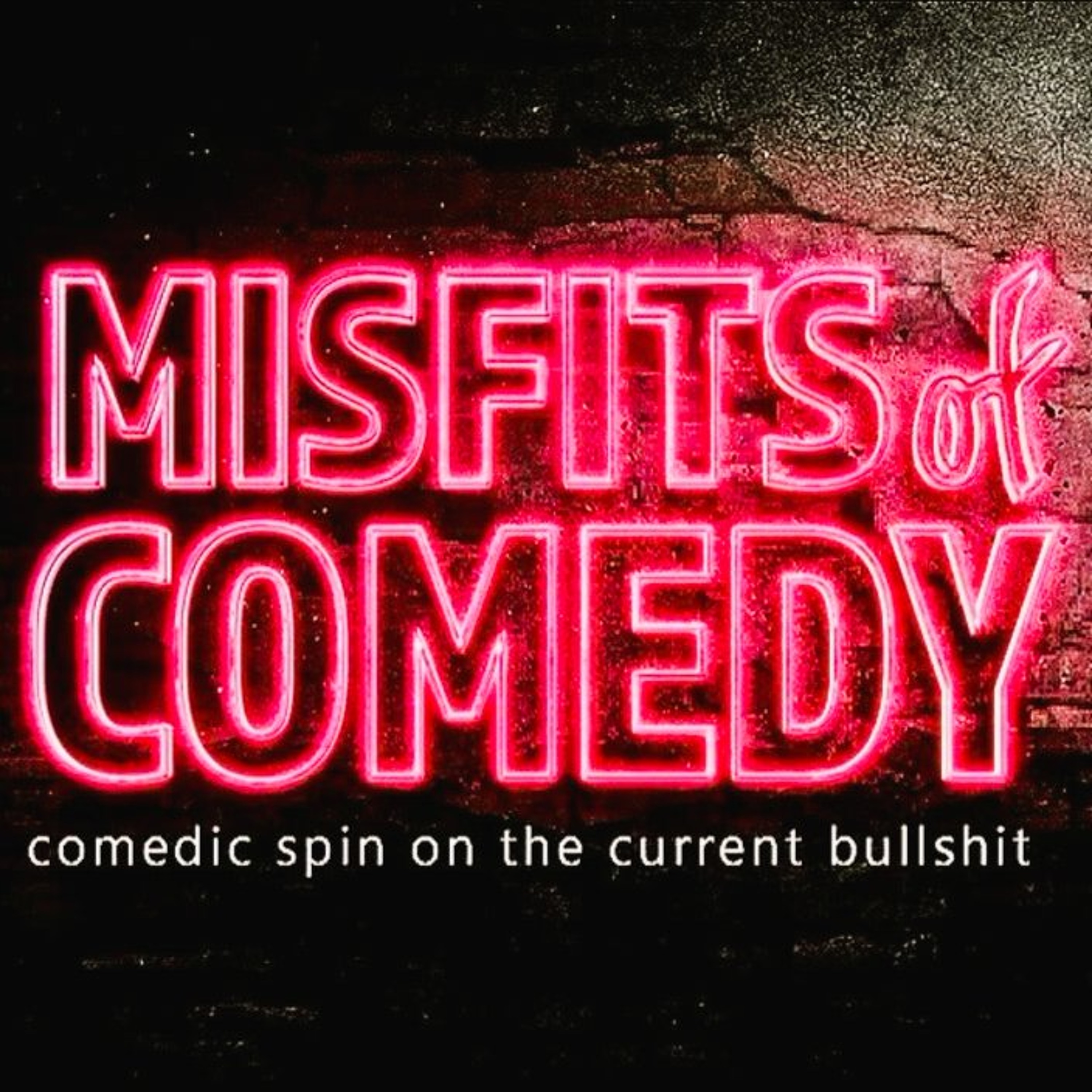 Misfits of Comedy special guest @AllenTeemsComedy 9-10-2025 episode artwork