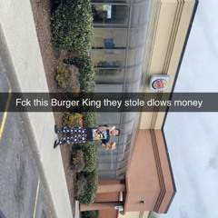 Fuck Burger King (BK Diss) #fuckburgerking