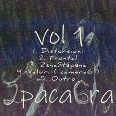 2raru - 2paca6ra Vol. 1