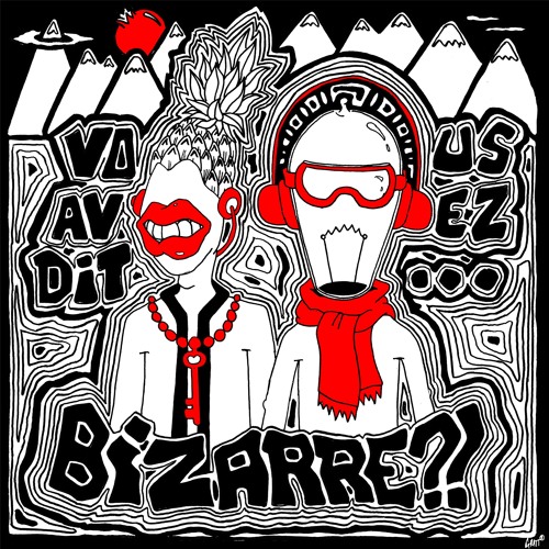 Tree-Angles x El Carnicero - Allez Gros !