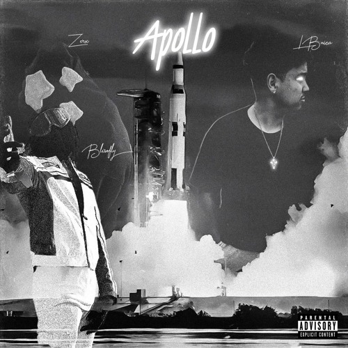 Apollo (Feat. Blisofly, Zerx) [Sped-up Version}