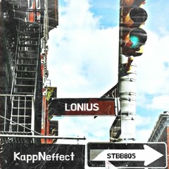 Lonius x KappNeffect - zyntheticzubstitution stbb805
