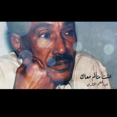 عشت متألم معاك - الخالدي