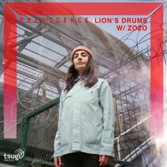 [DJ SET] Lion's Drums invite Zozo (Août 2021)