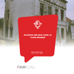 Solingen: Bir gece yandı, 32 yıldır sönmedi