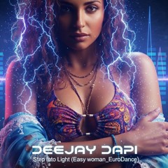 Step Into Light(Easy woman)_EuroDance mix_New Prod.by dapi (Spagna remark)