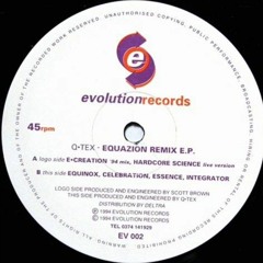 Q-Tex - Hardcore Science