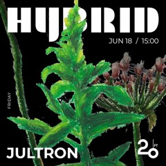 Hybrid w/ Jultron @ 20ft Radio - 12/06/2021