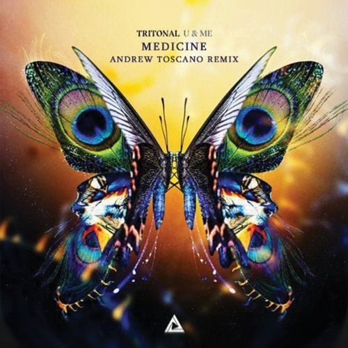 Tritonal & LEVV - Medicine (Andrew Toscano Remix)