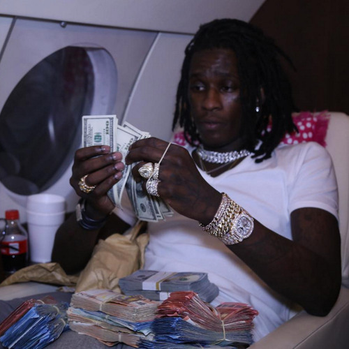 Stream Young Thug Red Diamonds (Unreleased) FREEYSL by _lllerik