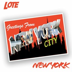 New York - LOTE (Prod. by LOTE)