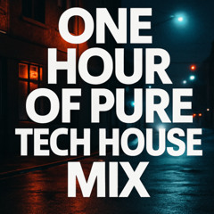 One Hour of Pure Tech House Mix EP2
